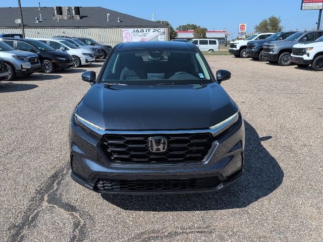 New 2026 Meteorite Gray Metallic Honda AWD LX image 15