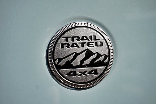 New 2026 Anvil Clear-Coat Exterior Paint Jeep Sport S image 13