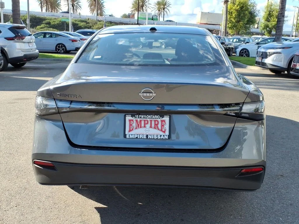 New 2026 Gun Metallic Nissan S image 4