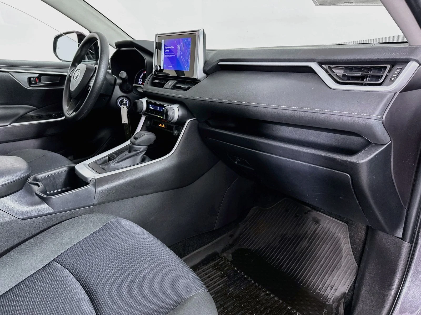 Certified Used 2025 Gray Toyota LE image 28