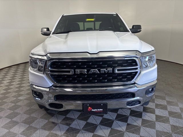 Certified 2023 RAM Ram 1500 Pickup Big Horn/Lone Star with VIN 1C6SRFMT8PN535734 for sale in Shakopee, Minnesota