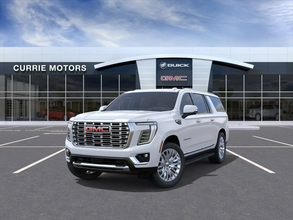 2026 GMC Yukon XL Denali - Photo 8