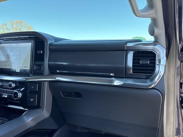 Used 2023 Black Ford LARIAT image 44