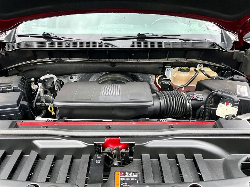 Used 2021 Red Chevrolet LT Trail Boss image 29