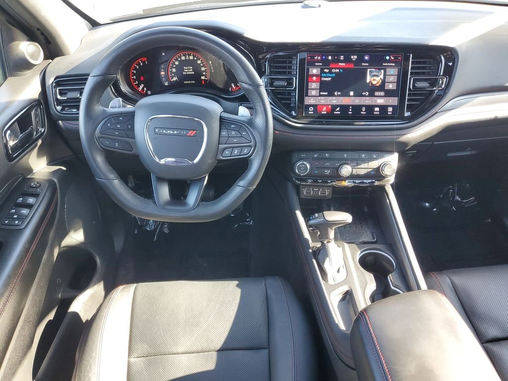 Certified Used 2025 Black Dodge GT Plus image 15