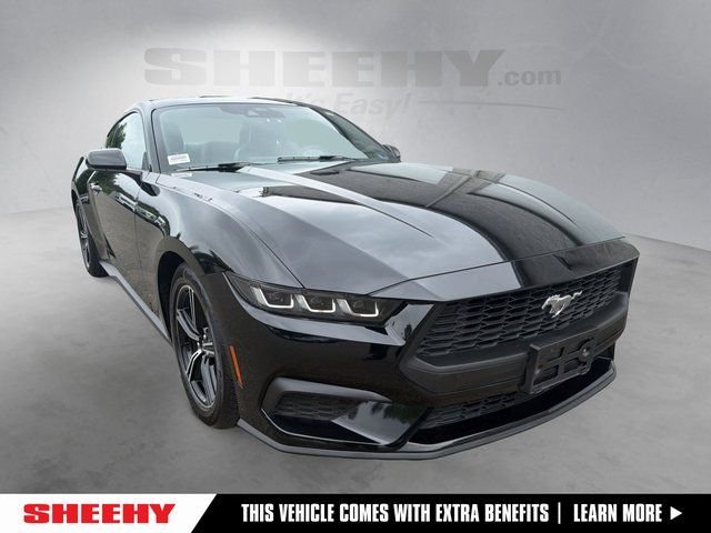 2024 Ford Mustang EcoBoost