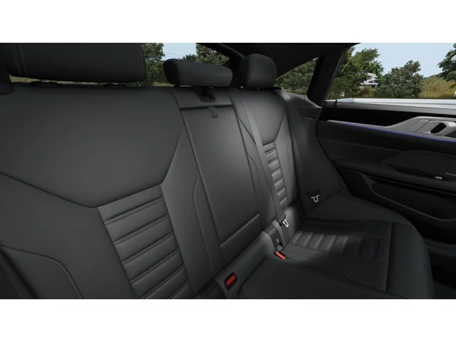 New 2026 Brooklyn Grey Metallic BMW M440i xDrive image 12