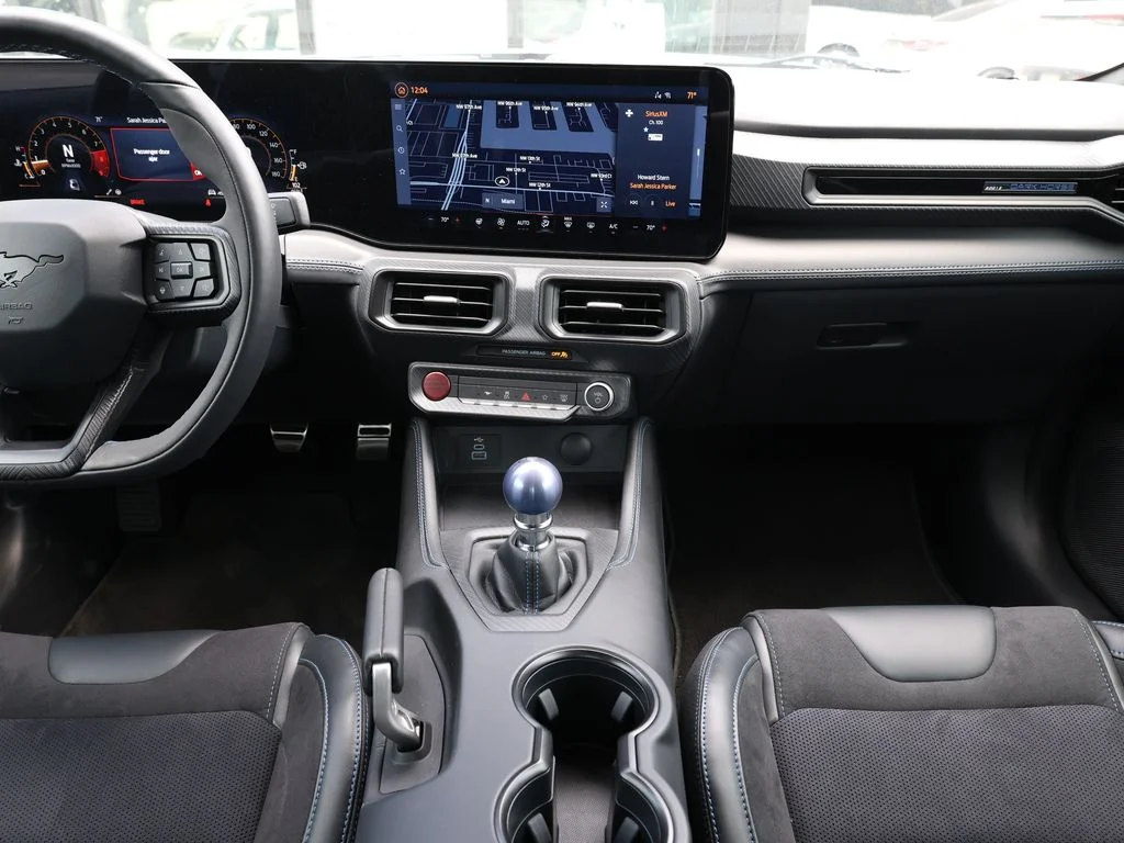 2025 Ford Mustang Dark Horse - Photo 22