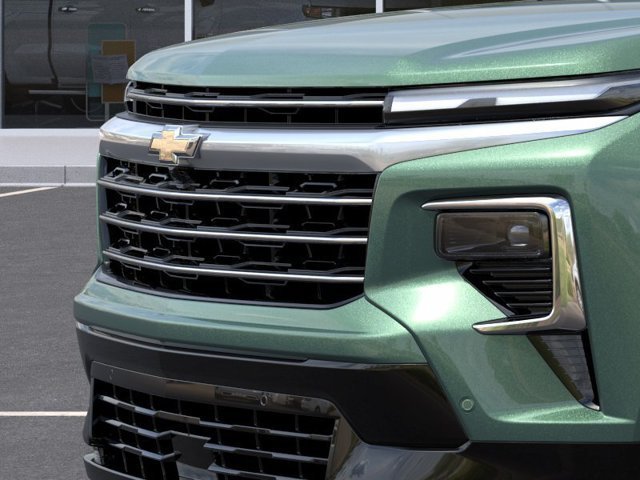 2027 Chevrolet Traverse High Country - Photo 14