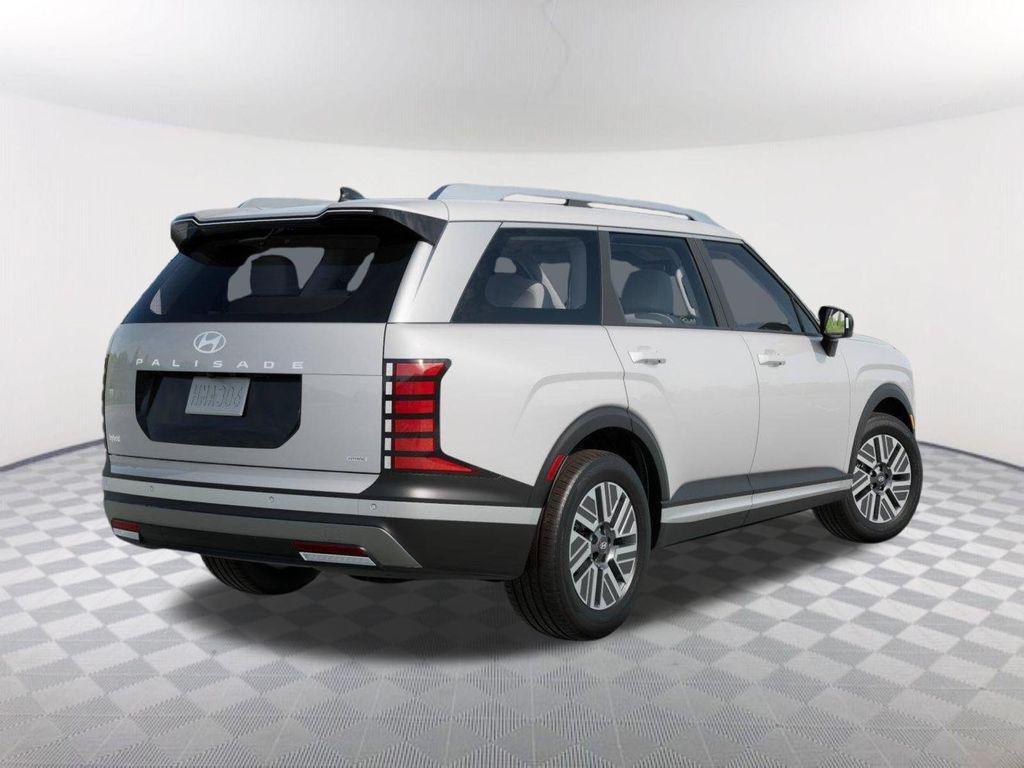 New 2027  Hyundai SEL 7P image 4