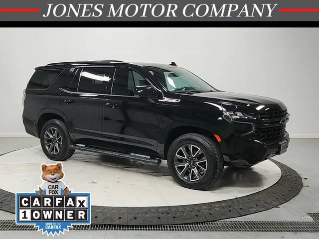 2021 Chevrolet Tahoe