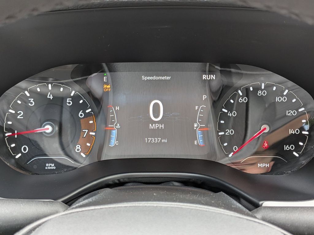 Used 2024 Black Jeep Limited image 15