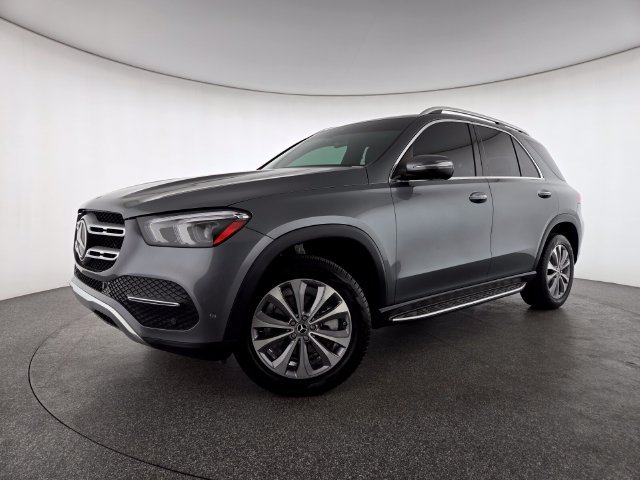 2022 Mercedes-Benz GLE