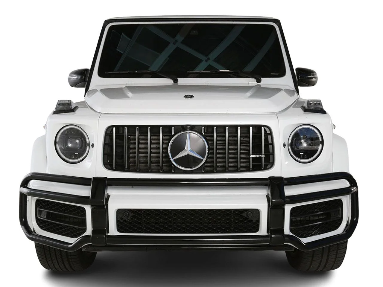 Used 2022 White Mercedes-Benz G 63 AMG® image 7