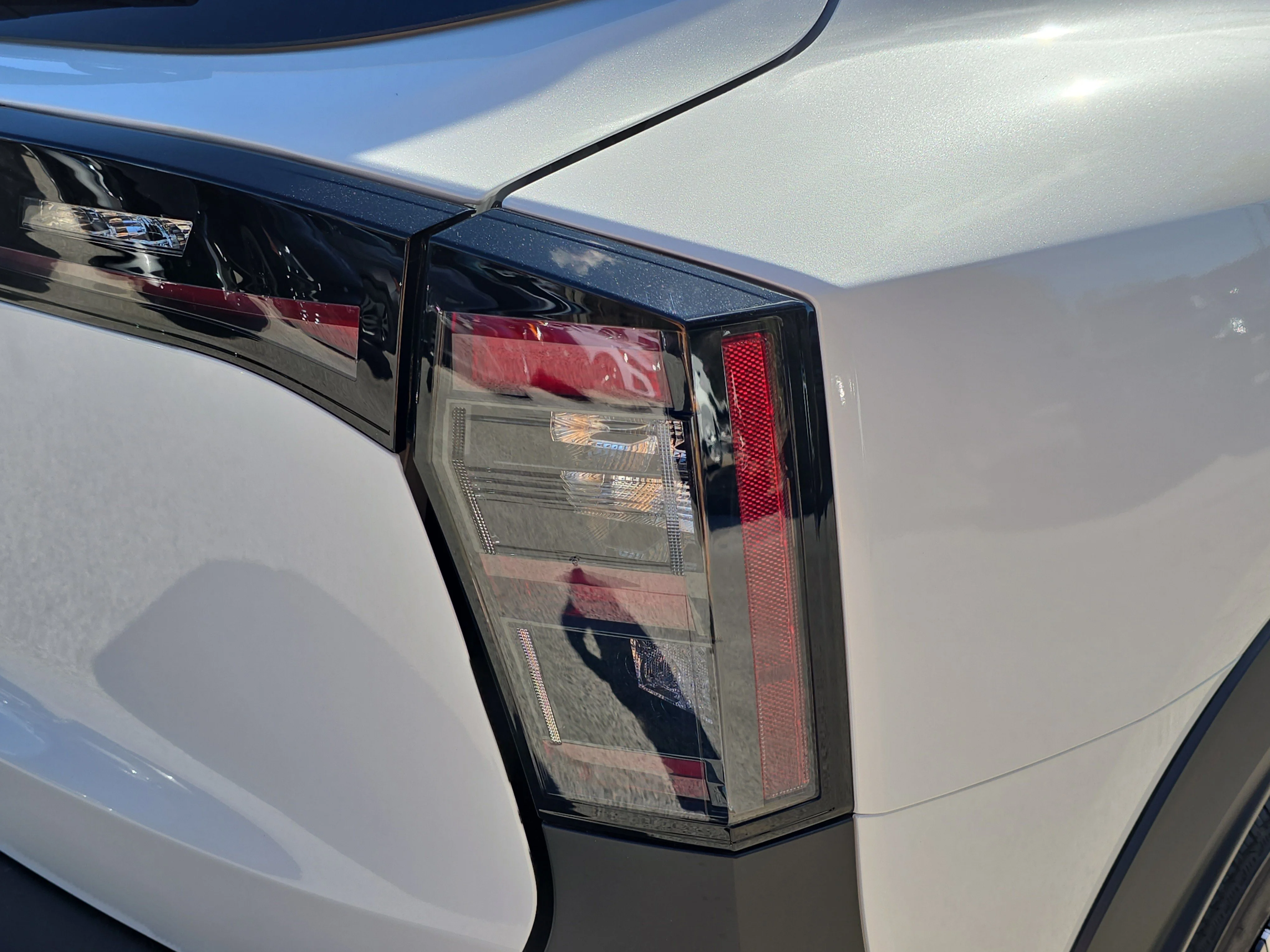 New 2026 Aspen White TriCoat Nissan SV image 11