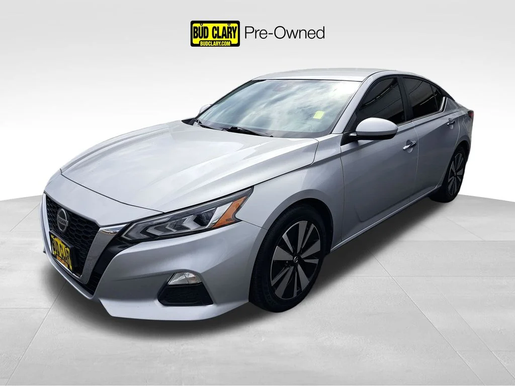 2022 Nissan Altima