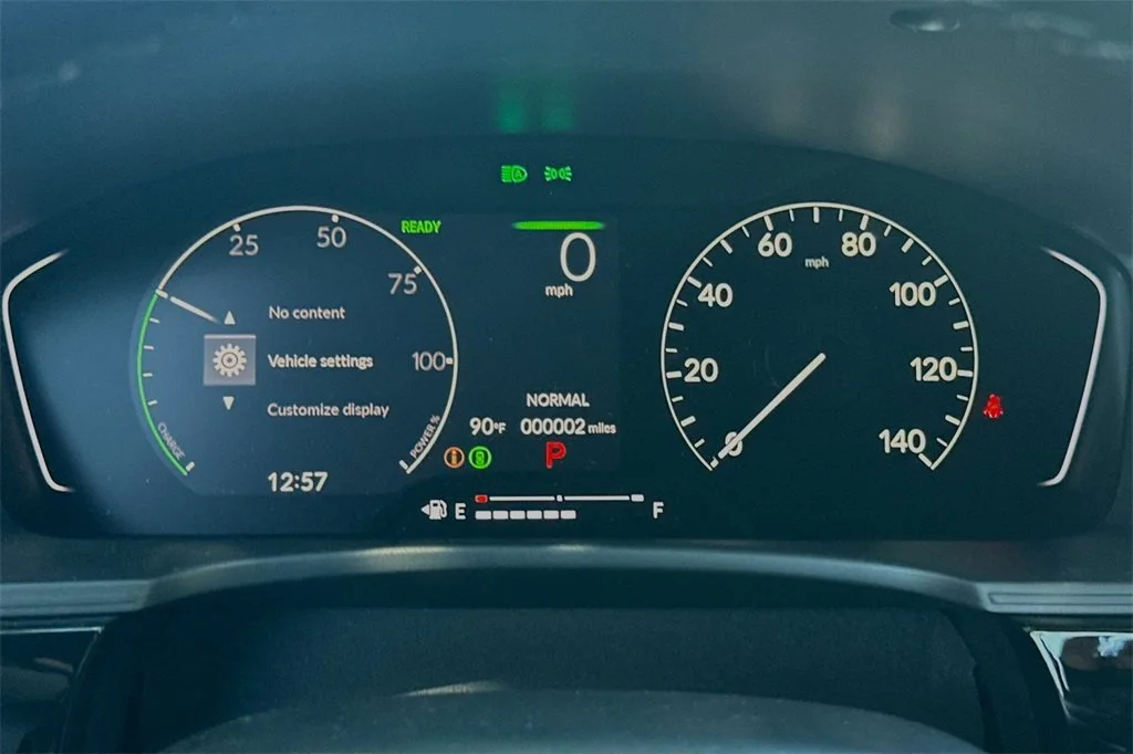 Vehicle thumbnail