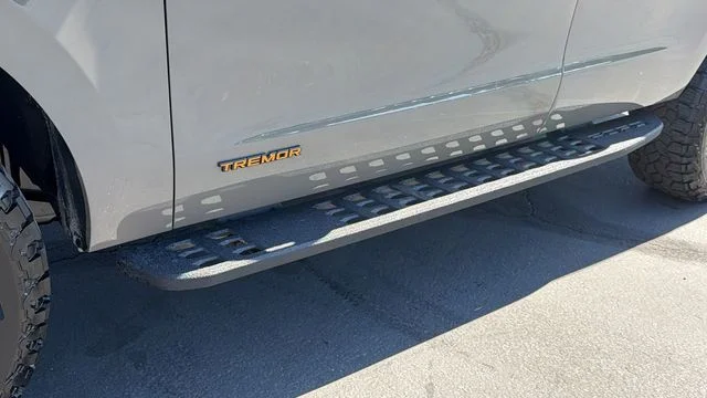 New 2027 Marsh Gray Ford Tremor® image 11