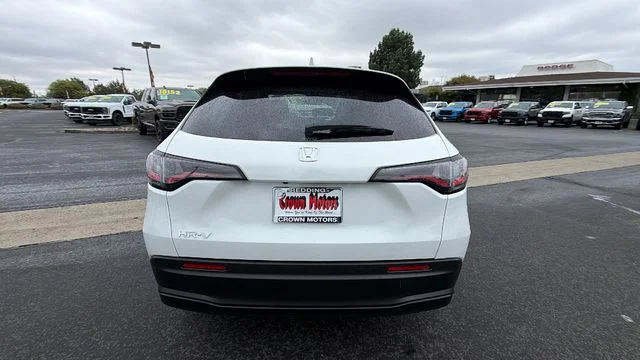 New 2027 Platinum White Pearl Honda LX image 5