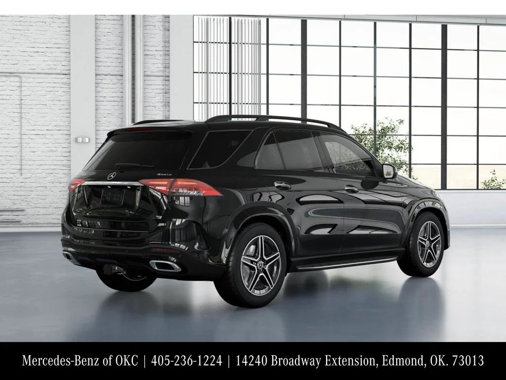 Used 2026 Black Mercedes-Benz GLE 450 image 21