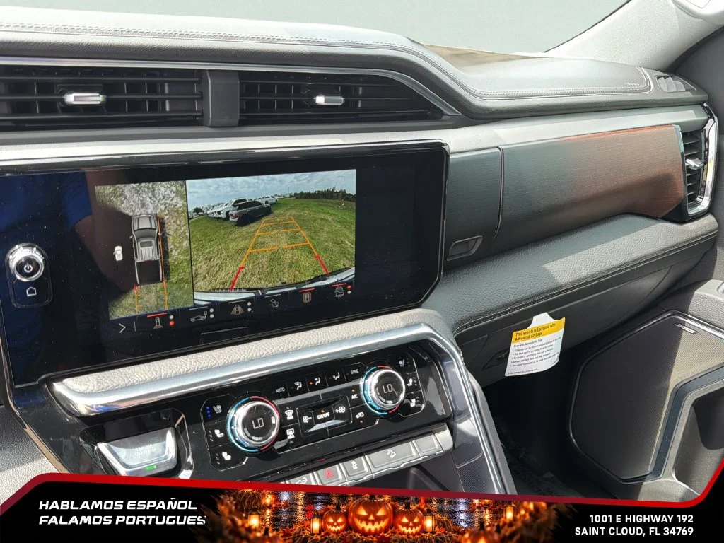 New 2026 Sterling Metallic GMC Denali image 21