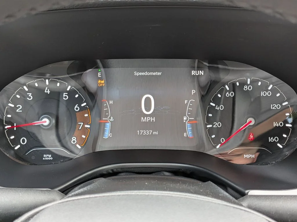 Used 2024 Black Jeep Limited image 15