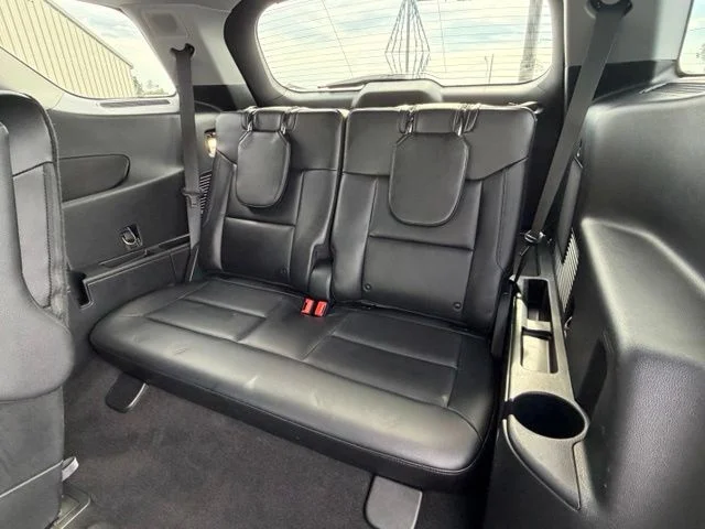 Used 2021 Black Ford Limited image 16