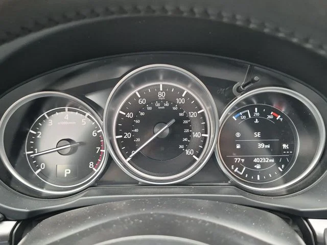 Used 2025 Gray Mazda 2.5 S Preferred Package image 13