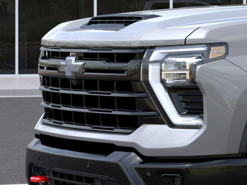 New 2026 Sterling Gray Metallic Chevrolet LTZ image 13