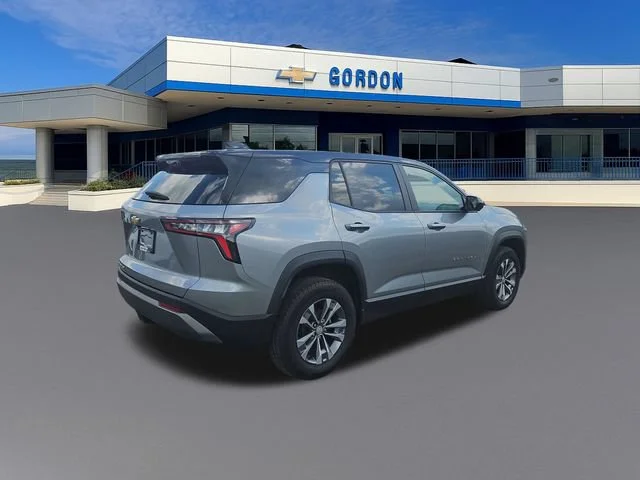 Used 2025 Sterling Gray Metallic Chevrolet LT image 6