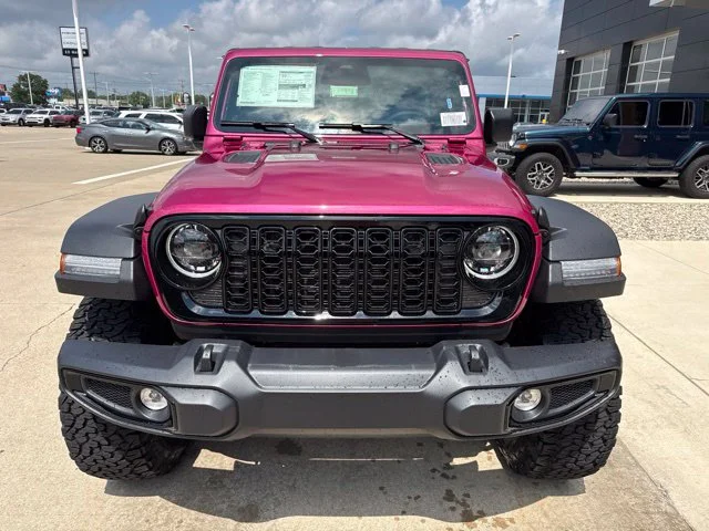 New 2026  Jeep Willys image 11