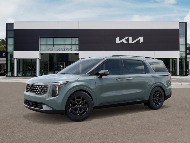 New 2027 Green Kia SX image 3