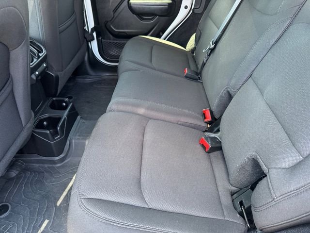 Certified Used 2023 White Jeep Sport S image 19