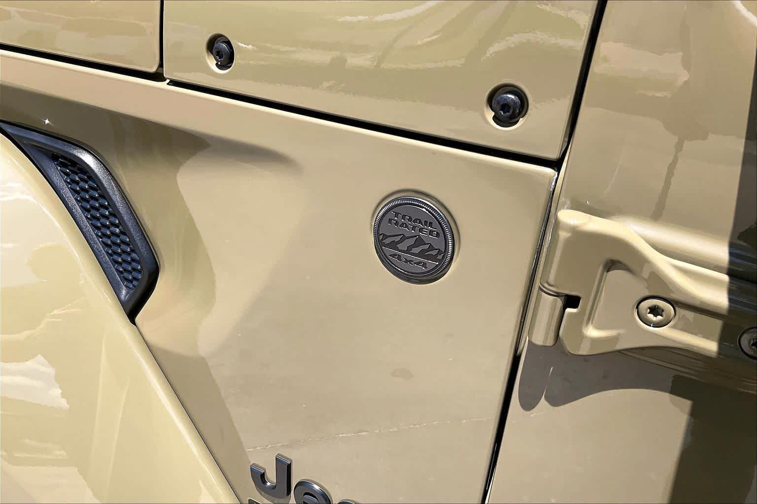 New 2026 41 Jeep Sport S image 15