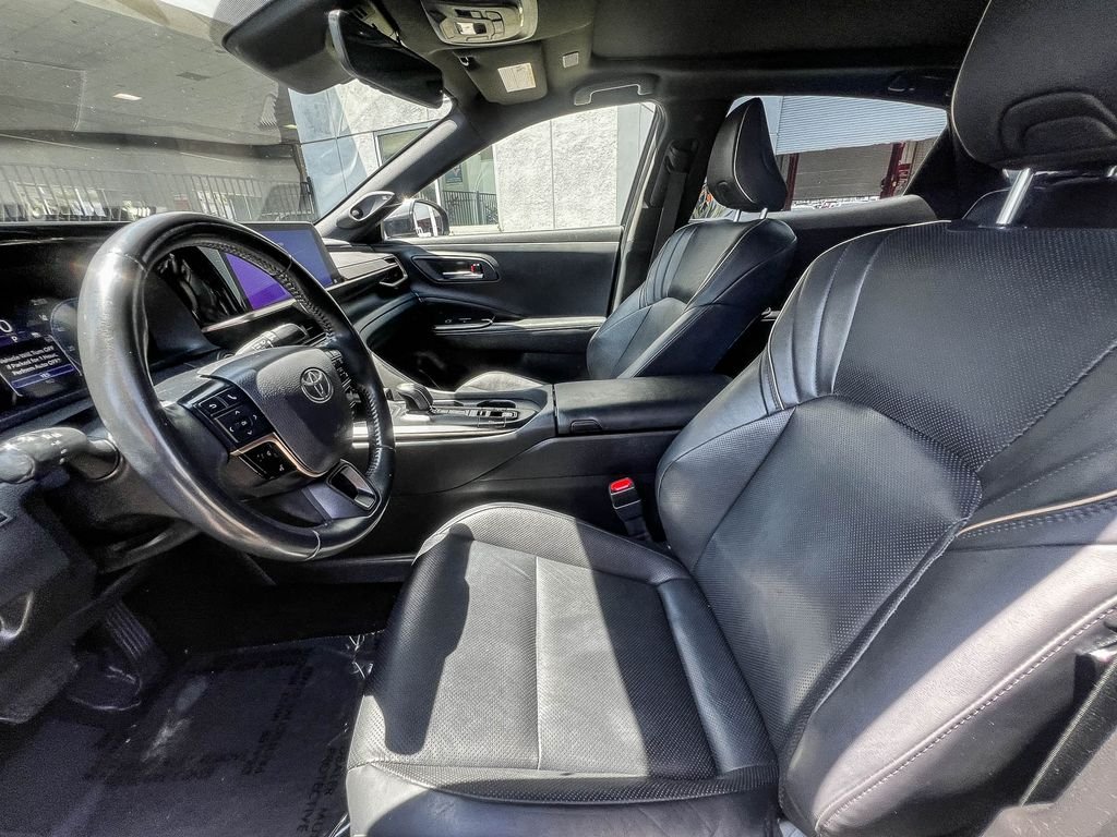 Used 2023 Gray Toyota Limited image 16