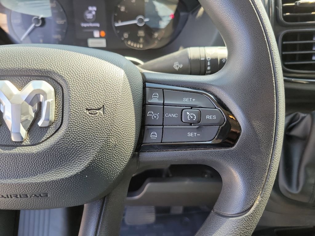 Used 2025 White Ram High Roof image 17