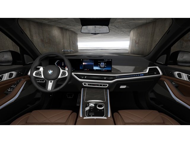 New 2026 Carbon Black Metallic BMW xDrive40i image 10