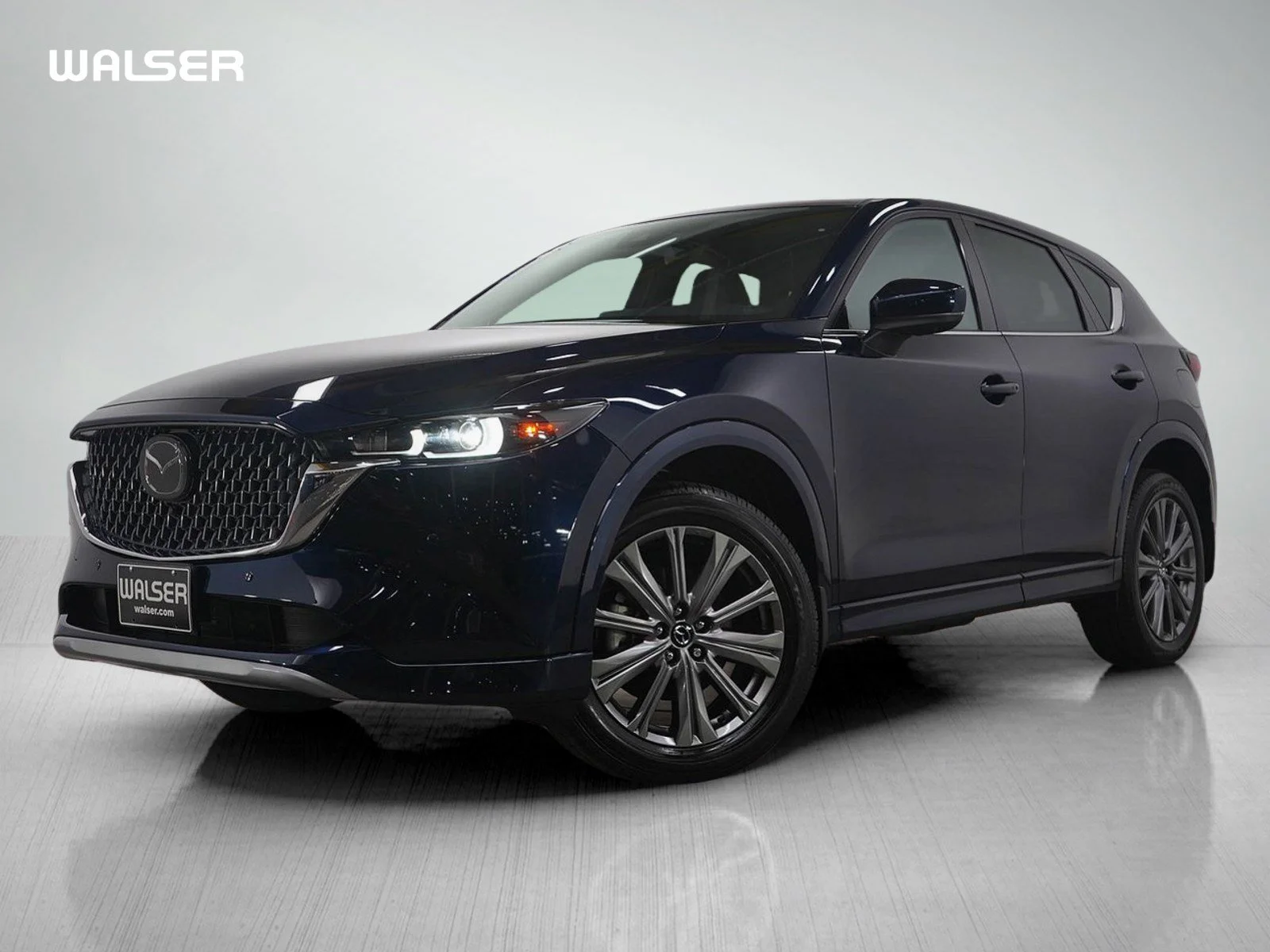 2025 Mazda CX-5 Turbo Signature Auto AWD's photo