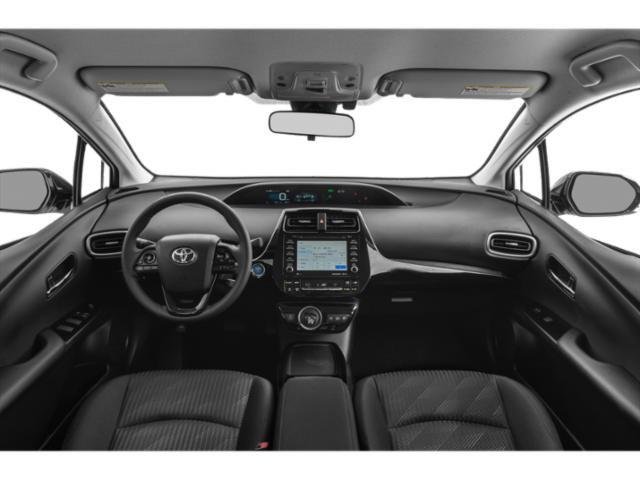 Certified Used 2021 Wind Chill Pearl Toyota  image 8