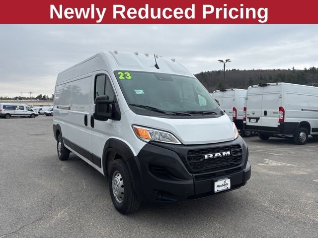 2023 RAM ProMaster 2500 159" WB High Roof's photo