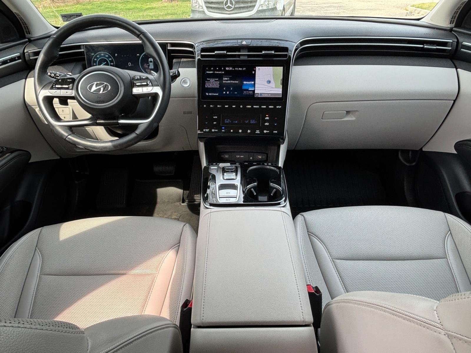 Used 2024 Ash Black Hyundai Limited image 26