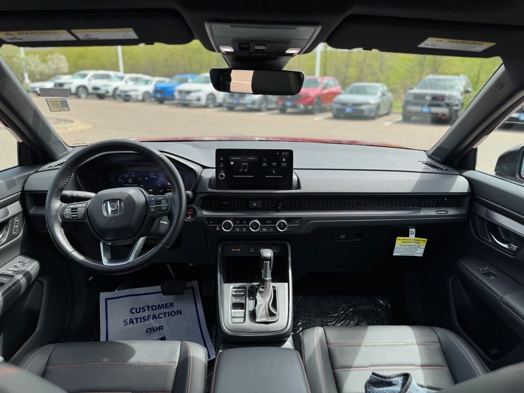 2026 Honda CR-V Sport-L - Photo 14