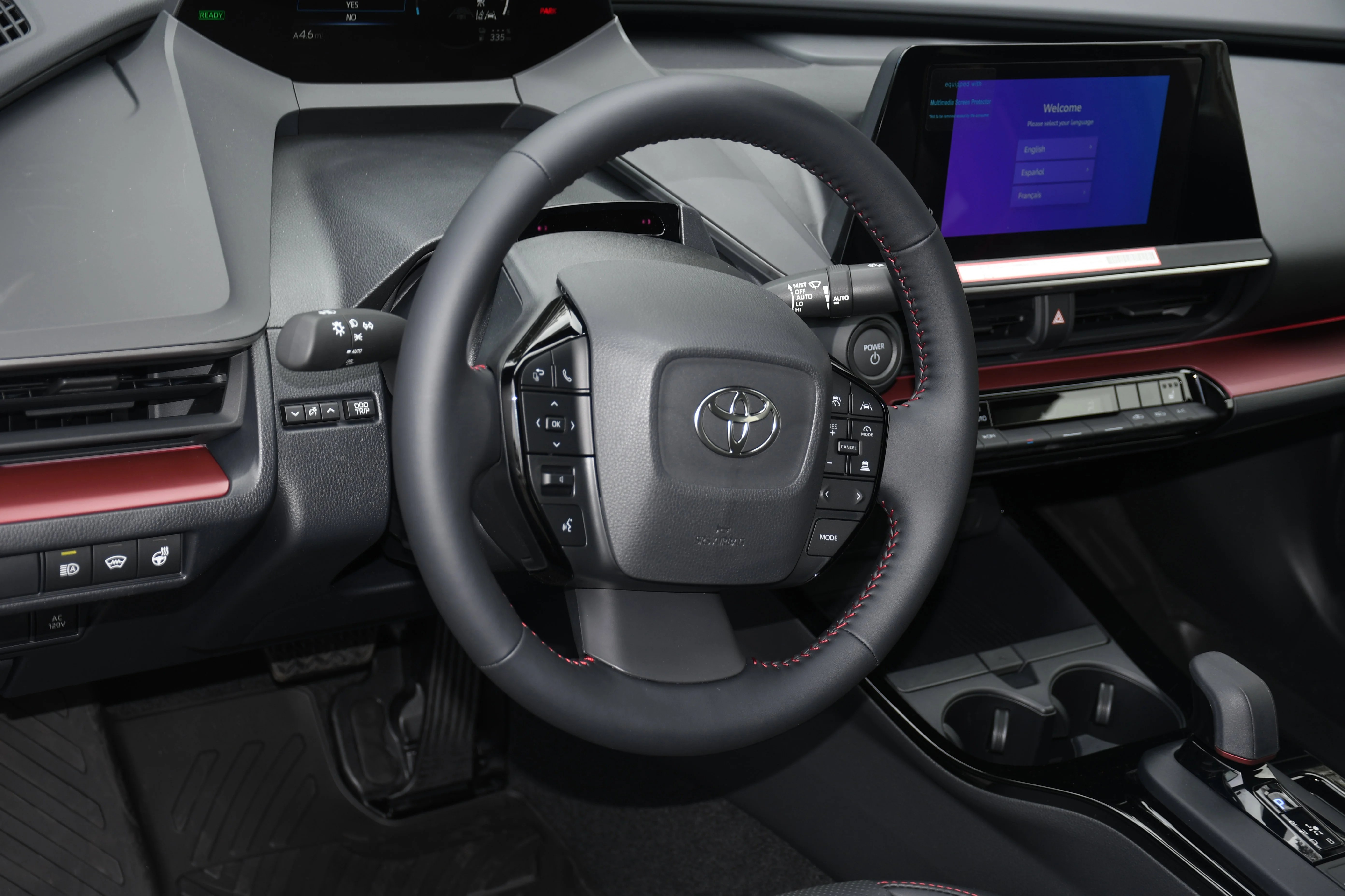 New 2026 Guardian Gray Toyota XSE image 4