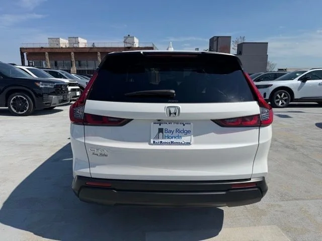 Used 2023  Honda EX-L image 21