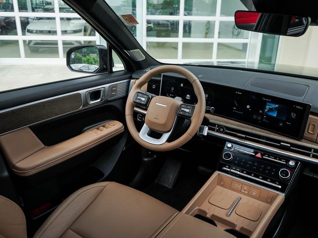 New 2026 Phantom Black Hyundai Limited 7P AWD image 42