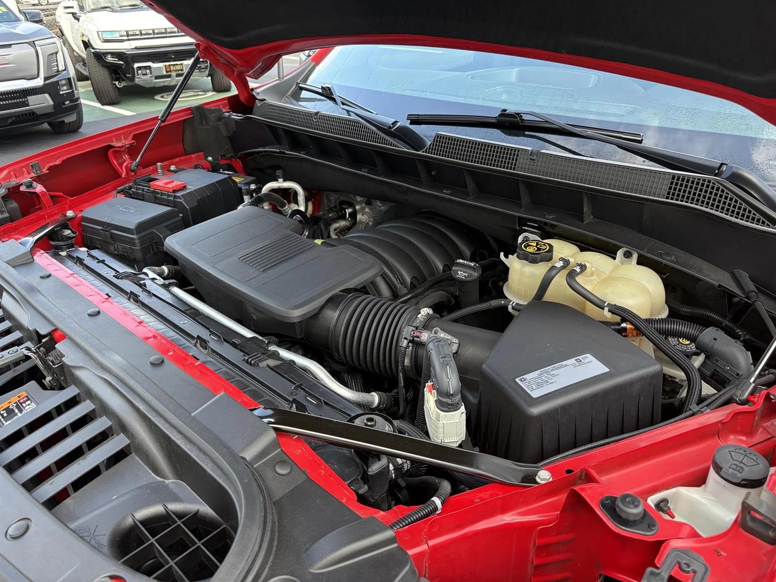 Used 2020 RED HOT Chevrolet RST image 22