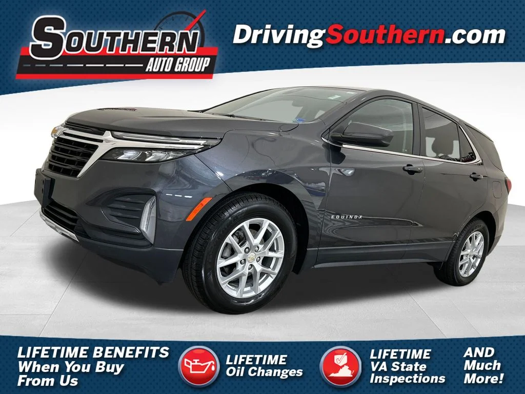 2023 Chevrolet Equinox