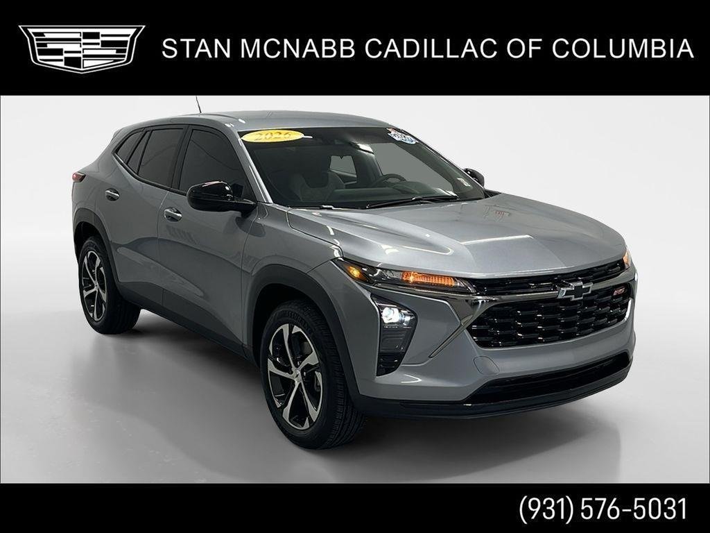 2026 Chevrolet Trax 1RS's photo