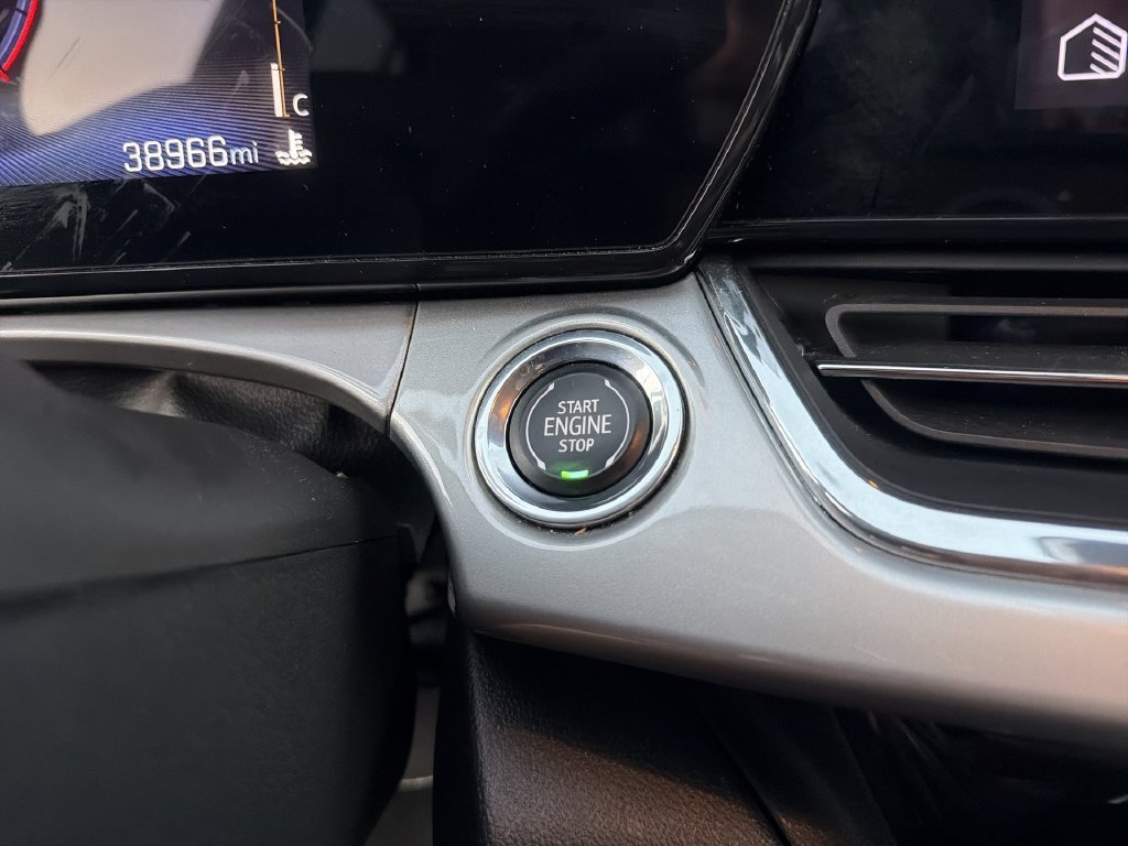 Certified Used 2025 Cypress Gray Chevrolet LT image 16