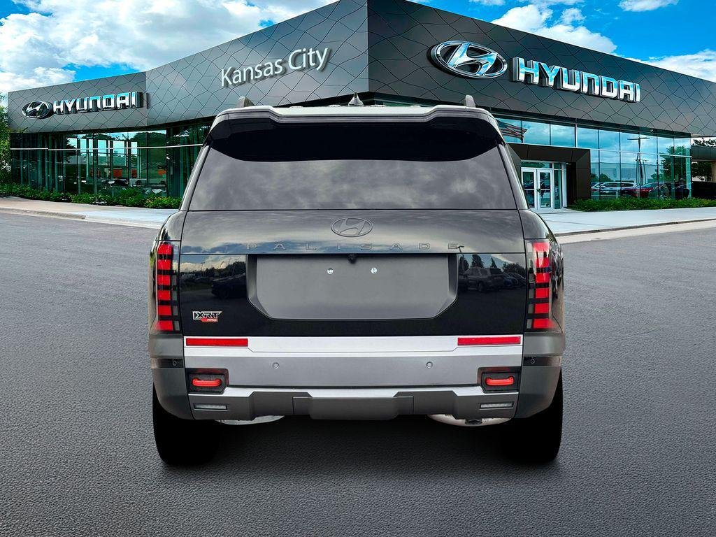 New 2026 Abyss Black Pearl Hyundai XRT Pro image 6